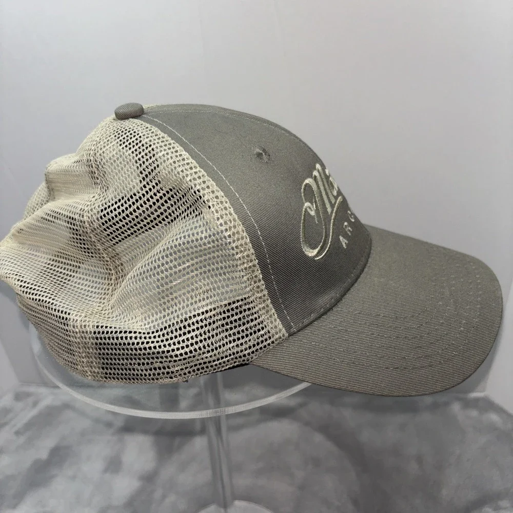 Matthews Archery Mesh Back Snap Back Hat Cap